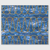 Akihiro Bleauプレゼンエレガントト ラッピングペーパー (フラット)