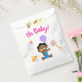 AkiliとMeの好意バッグ フェイバーバッグ (封をした状態)