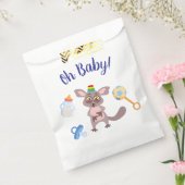 AkiliとMeの好意バッグ フェイバーバッグ (封をした状態)