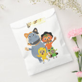 AkiliとMeの好意バッグ フェイバーバッグ (封をした状態)