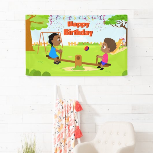 AkiliとMeビニールバナー 横断幕 (インサイチュ)