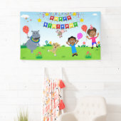 AkiliとMeビニールバナー 横断幕 (インサイチュ)