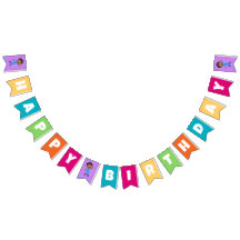 Akili Buntingバナー