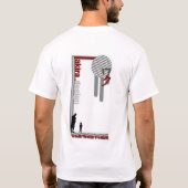 AkiraのデザインCo. Tシャツ (裏面)