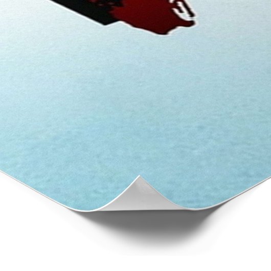 Akiraムービー ポスター (角)