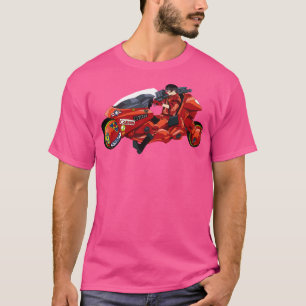 Akiraムービー Tシャツ