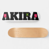 AKIRA スケートボード (横)