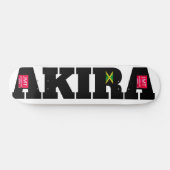 AKIRA スケートボード (横)