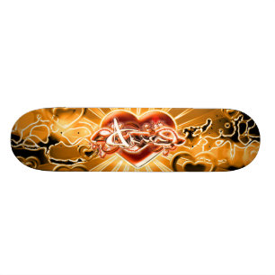 Akira スケートボード