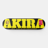 AKIRA スケートボード (横)