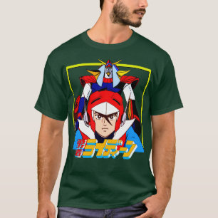 Akira Hibiki Reideen The Brave Tシャツ
