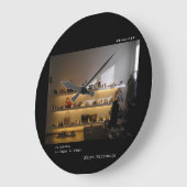 Akira Matsumura firenze galleriafirenzeitaly ラージ壁時計 (傾斜)