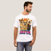 Akita Copy Tシャツ (正面フル)