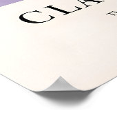 Akita Inu Bathroom Art Print Monet Style Dog Lover ポスター (角)