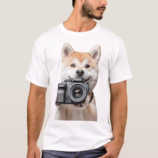Akita Tシャツ (正面)