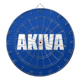 Akiva ダーツボード (正面)