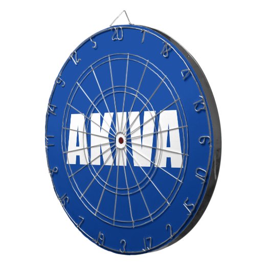Akiva ダーツボード (正面右)
