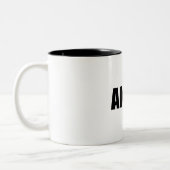 Akiva ツートーンマグカップ (左)