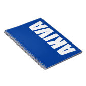 Akiva ノートブック (右側)