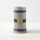 Akiva ビールジョッキ (中央)