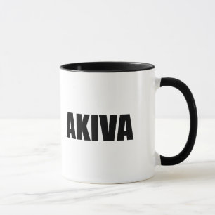 Akiva マグカップ