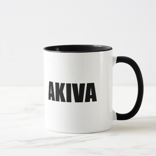 Akiva マグカップ (右)