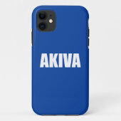 Akiva Case-Mate iPhoneケース (裏面)