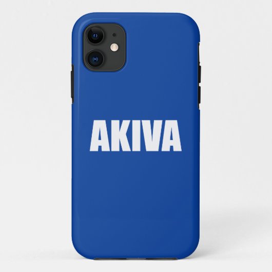 Akiva Case-Mate iPhoneケース (裏面)