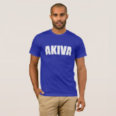 Akiva Tシャツ (正面フル)