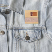 Akkadianシリンダーシールおよび印象 缶バッジ (インサイチュ)