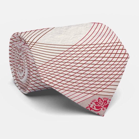 akkurates liniendesign ネクタイ (ロール)