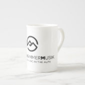 AKMのマグ ボーンチャイナマグカップ (正面右)