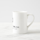 AKMのマグ ボーンチャイナマグカップ (右)