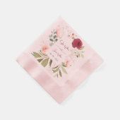 AKM結婚徴候 縁ありカクテルナプキン (角)