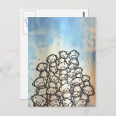 AKO ポストカード (正面/裏面)