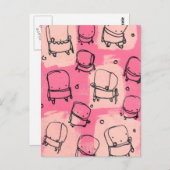 AKO ポストカード (正面/裏面)