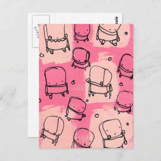 AKO ポストカード (正面/裏面)