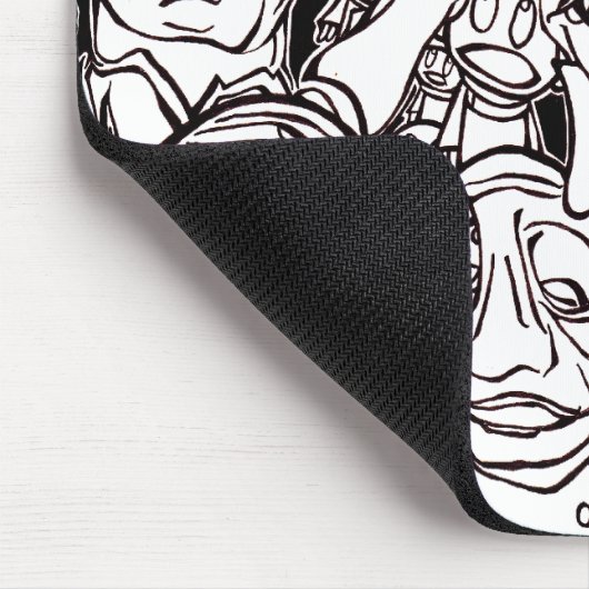 AKO マウスパッド (コーナー)