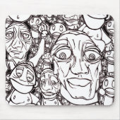 AKO マウスパッド (正面)