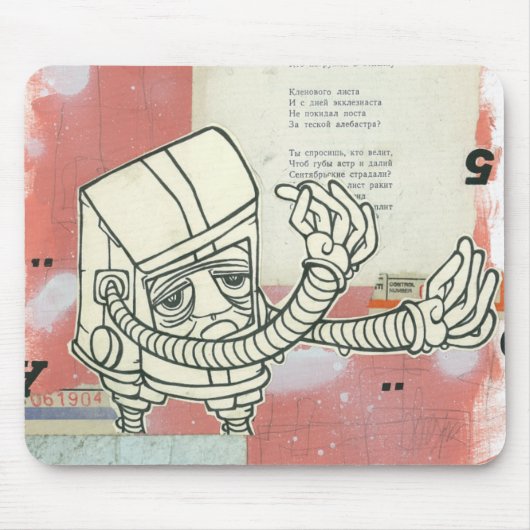 AKO マウスパッド (正面)