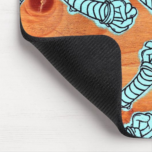 AKO マウスパッド (コーナー)