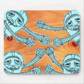 AKO マウスパッド (正面)