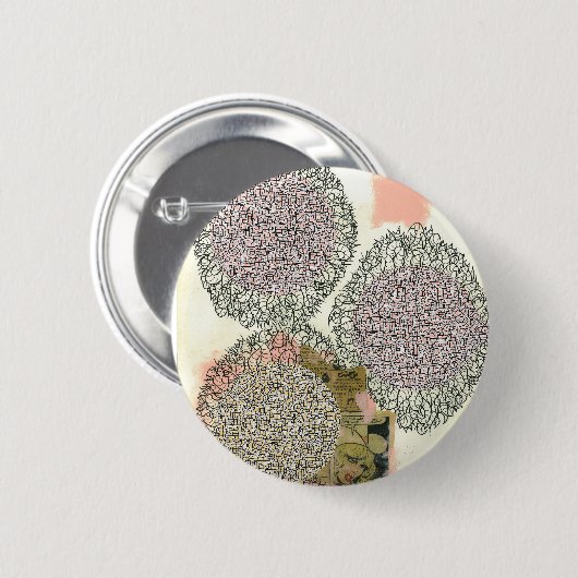 AKO (2) 缶バッジ (正面&裏面)