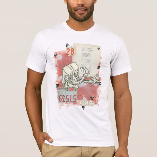 AKO Tシャツ (正面)