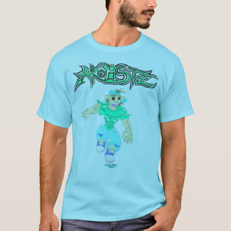 Akoliste Tシャツ