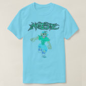 Akoliste Tシャツ (デザイン正面)