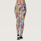 Akoma IIレギンス レギンス (裏面)