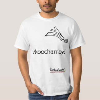 Akoochemoyaのワイシャツ Tシャツ