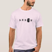 akrオン tシャツ (正面)
