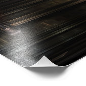 Akrellianトーチ火災ポートレート写真の拡大 フォトプリント (角)